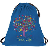 Mochila - Árbol de la vida.