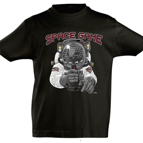 Camiseta manga corta niño - Astronauta.