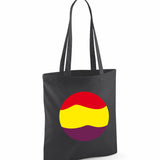 Bolsa - Bandera redonda.