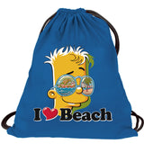 Mochila - Bart playa.