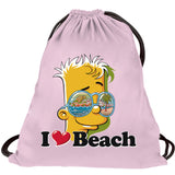 Mochila - Bart playa.
