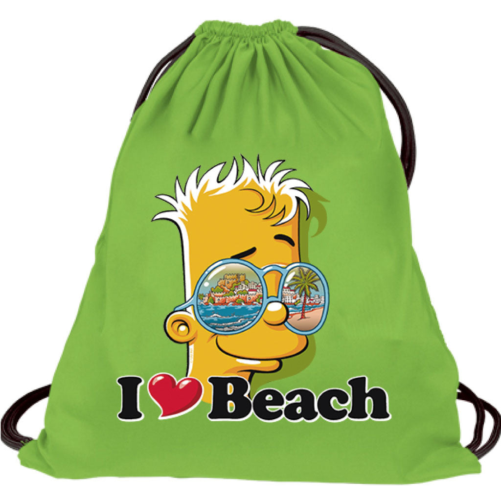 Mochila - Bart playa.