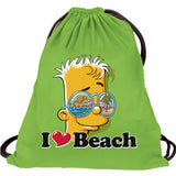 Mochila - Bart playa.