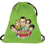 Mochila - Big Bang.