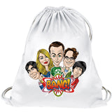 Mochila - Big Bang.