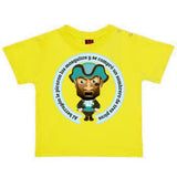 Camiseta de 0 a 2 años - Cabezudo El Berrugón.