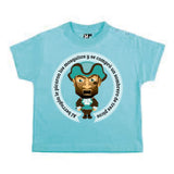 Camiseta de 0 a 2 años - Cabezudo El Berrugón.