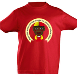 Camiseta manga corta niño - Cabezudo El Morico.