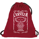 Mochila - Cerveza.