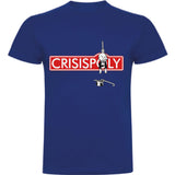 Camiseta hombre manga corta - Crisispoly.