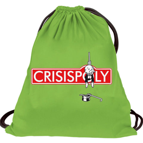 Mochila - Crisispoly.