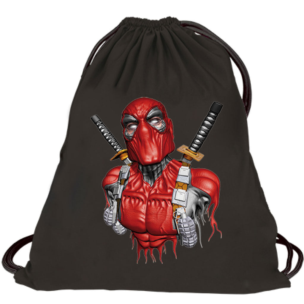 Mochila - Deadpool.