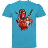Camiseta hombre manga corta - Deadpool.