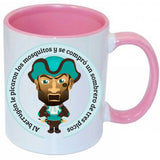 Taza Cabezudo El Berrugón.