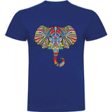Camiseta hombre manga corta - Elefante.