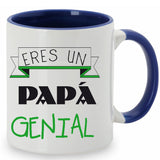 Taza Eres un papá genial.