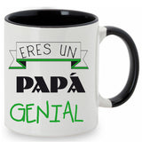Taza Eres un papá genial.