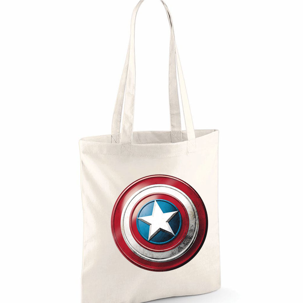 Bolsa - Escudo Capitán América.