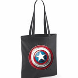 Bolsa - Escudo Capitán América.