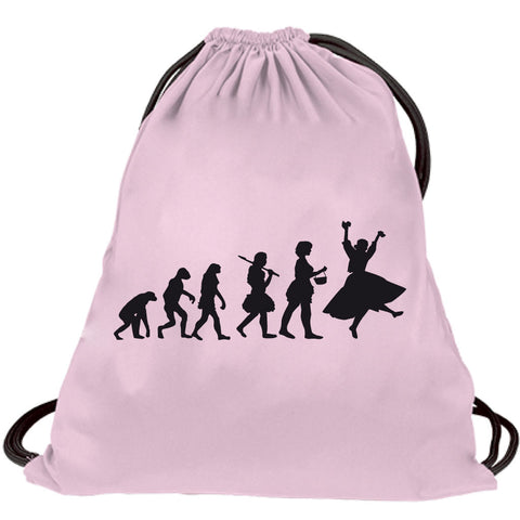 Mochila - Evolución baturra.