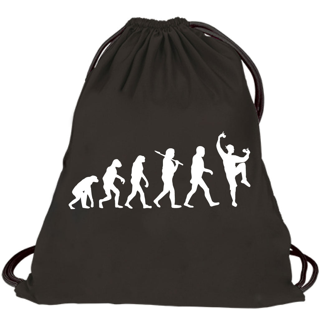 Mochila - Evolución baturro.