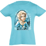 Camiseta manga corta niña - Freeze.