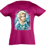 Camiseta manga corta niña - Freeze.