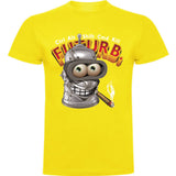 Camiseta hombre manga corta - Futur B.