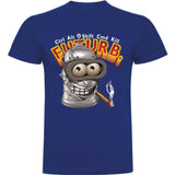 Camiseta hombre manga corta - Futur B.