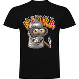 Camiseta hombre manga corta - Futur B.
