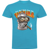 Camiseta hombre manga corta - Futur B.