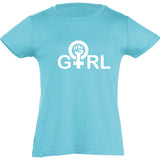 Camiseta manga corta niña - Girl.