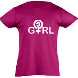 Camiseta manga corta niña - Girl.