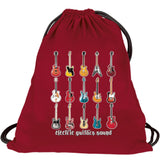 Mochila - Guitarras.