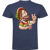 Camiseta hombre manga corta - Hommer.