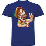 Camiseta hombre manga corta - Hommer.