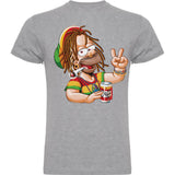 Camiseta hombre manga corta - Hommer.