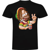 Camiseta hombre manga corta - Hommer.