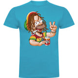 Camiseta hombre manga corta - Hommer.