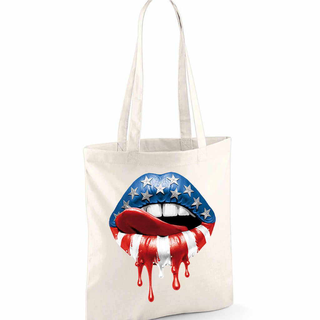 Bolsa - Labios.