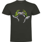 Camiseta hombre manga corta - Manos.