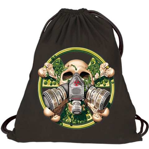 Mochila - Calavera Máscara.