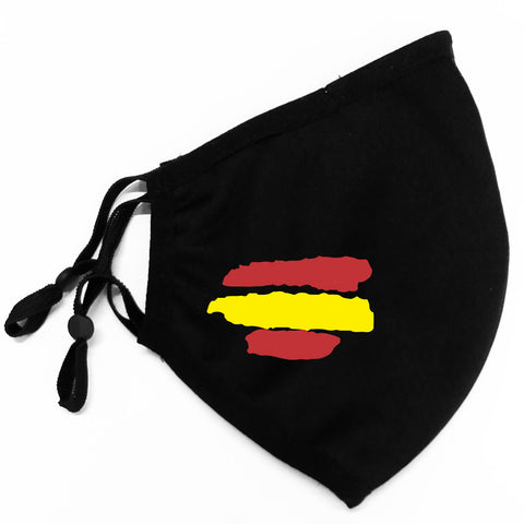 Mascarilla Bandera de España