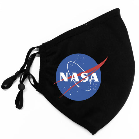 Mascarilla Símbolo de la Nasa