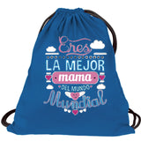 Mochila - La mejor mamá del mundo mundial.