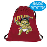 Mochila pequeña - Little Hulk Realidad Aumentada