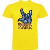 Camiseta hombre manga corta - Monster cookies.