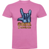 Camiseta hombre manga corta - Monster cookies.