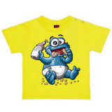 Camiseta de 0 a 2 años - Monstruo bebé.