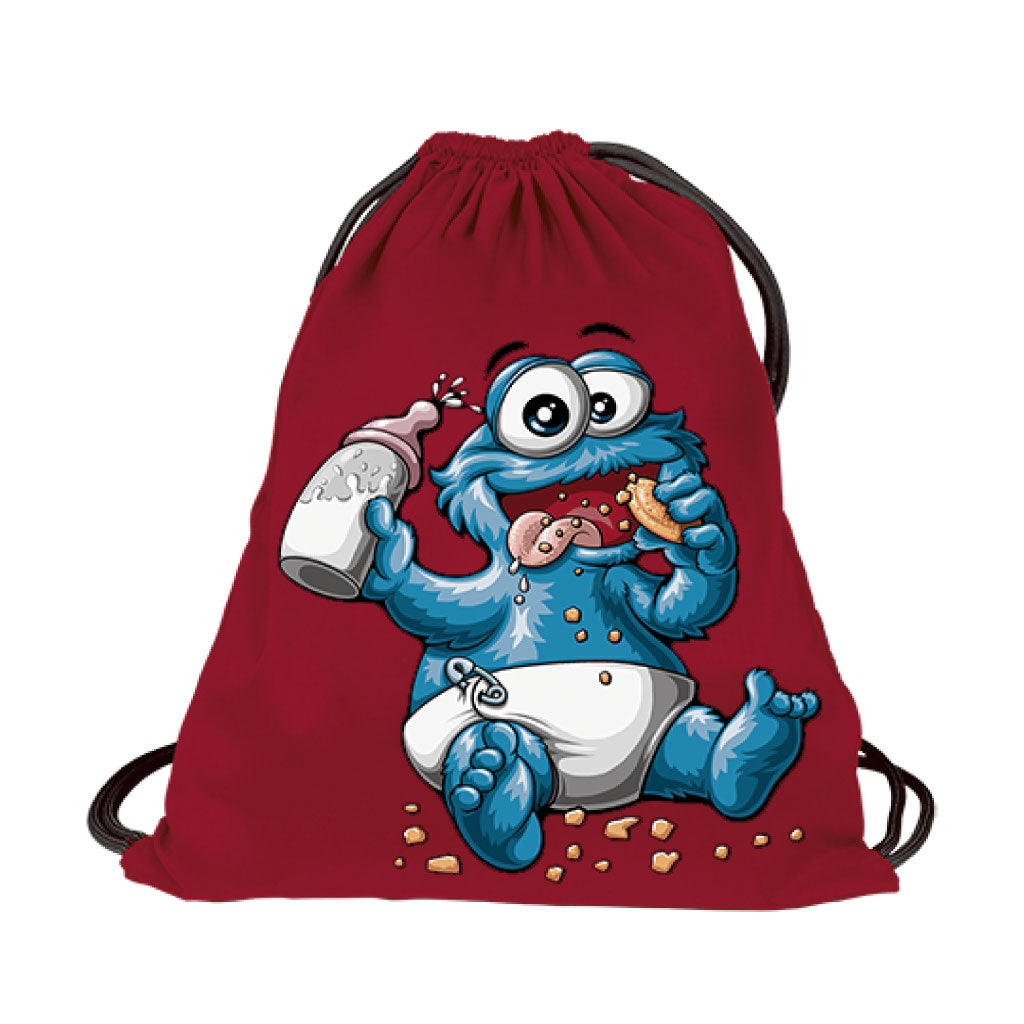 Pinkeboo Mochila Monstruo De Colores Backpack Monstruo De Colores